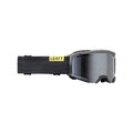 LEATT Gafas - VELOCITY 4.0 MTB X-FLOW IRIZ - gris/negro