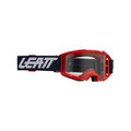 LEATT Gafas - VIZION 3.5, 90 VLT - rojo