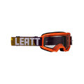 LEATT Gafas - VIZION 2.5S-SMALL - naranja