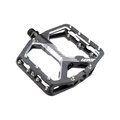 LEATT pedales - ALLMTN 6.0 FLAT 114X100MM - negro