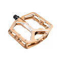 LEATT pedales - ALLMTN 6.0 FLAT 114X100MM - bronce