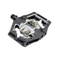 LEATT pedales - GRAVITY 6.0 CLIP-IN - negro