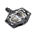 LEATT pedales - ALLMTN 6.0 CLIP-IN - negro