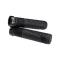 LEATT empuñaduras - REAFLEX 6.0 29MM - negro