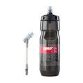 LEATT botella de agua - STEADYSIP CONVERTIBLE 750ML - negro