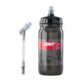 LEATT botella de agua - STEADYSIP CONVERTIBLE 600ML - negro