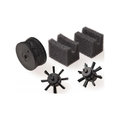 PARK TOOL cepillo de limpieza - BRUSHES CM-5 - PT-RBS-5 - negro