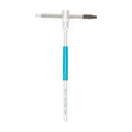 PARK TOOL Llave Allen - ALLEN WRENCH PT-THH-1- PT-THH-2 - azul/plateado