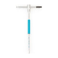 PARK TOOL Llave Allen - ALLEN WRENCH PT-THH-1 - PT-THH-3 - azul/plateado