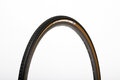 PANARACER chaqueta - GRAVELKING SS 700x43C, TLC - marrón/negro