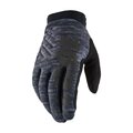100% SPEEDLAB guantes de dedos largos - BRISKER - gris