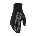 100% SPEEDLAB guantes de dedos largos - HYDROMATIC - negro
