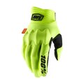 100% SPEEDLAB guantes de dedos largos - COGNITO - amarillo/negro