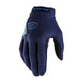 100% SPEEDLAB guantes de dedos largos - RIDECAMP W - azul