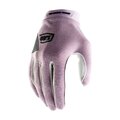 100% SPEEDLAB guantes de dedos largos - RIDECAMP W - púrpura