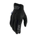 100% SPEEDLAB guantes de dedos largos - COGNITO SMART SHOCK - negro