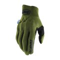 100% SPEEDLAB guantes de dedos largos - COGNITO SMART SHOCK - verde