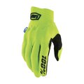 100% SPEEDLAB guantes de dedos largos - COGNITO SMART SHOCK - amarillo
