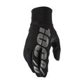 100% SPEEDLAB guantes de dedos largos - HYDROMATIC - negro