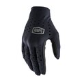 100% SPEEDLAB guantes de dedos largos - SLING - negro