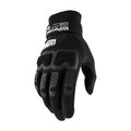 100% SPEEDLAB guantes de dedos largos - LANGDALE - negro