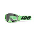 100% SPEEDLAB Gafas - ARMEGA - verde/negro