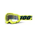100% SPEEDLAB Gafas - ACCURI 2 - amarillo/azul