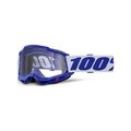 100% SPEEDLAB Gafas - ACCURI 2 - blanco/azul