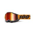 100% SPEEDLAB Gafas - ACCURI 2 - naranja/negro