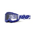 100% SPEEDLAB Gafas - ACCURI 2 OTG - azul/blanco