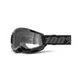 100% SPEEDLAB Gafas - STRATA 2 - negro/gris