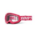 100% SPEEDLAB Gafas - STRATA 2 - rosa/blanco