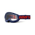 100% SPEEDLAB Gafas - STRATA 2 - azul/rojo