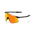 100% SPEEDLAB Gafas - HYPERCRAFT - negro/rojo