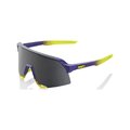 100% SPEEDLAB Gafas - S3™ - amarillo/púrpura/negro