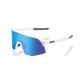 100% SPEEDLAB Gafas - S3™ - blanco/azul