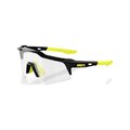 100% SPEEDLAB Gafas - SPEEDCRAFT XS - amarillo/negro