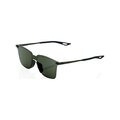 100% SPEEDLAB Gafas - LEGERE SQUARE - verde/gris