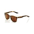 100% SPEEDLAB Gafas - HUDSON - marrón