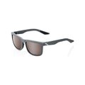 100% SPEEDLAB Gafas - BLAKE - gris/plateado