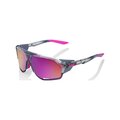 100% SPEEDLAB Gafas - NORVIK™ - gris/púrpura