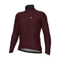 ALÉ chaqueta aislante - PR-E METAL - granate