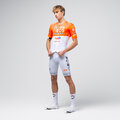 GOBIK jersey de manga corta - ODYSSEY INEOS GRENADIERS 26 - blanco/naranja