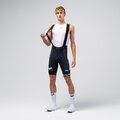 GOBIK pantalones cortos de tirantes - LIMITED 6.0 K10 MOVISTAR TEAM 26 - azul