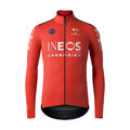 GOBIK chaqueta aislante - ENVY 2.0 INEOS GRENADIERS 2025 - rojo