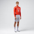 GOBIK chaqueta cortaviento - ENVY 2.0 INEOS GRENADIERS 26 - rojo