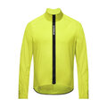 GORE chaqueta cortaviento - SPINSHIFT - amarillo