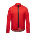 GORE chaqueta cortaviento - SPINSHIFT - rojo