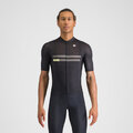 SPORTFUL jersey de manga corta - STARLIGHT - negro