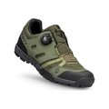 SCOTT baratijas - SPORT CRUS-R BOA - verde/negro